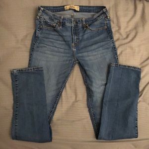 hollister skinny jeans